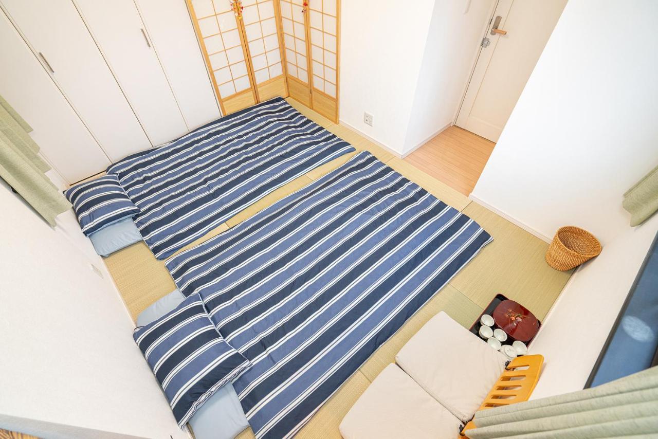Shinkoiwa Lovely House Tokyo prefektur Exteriör bild